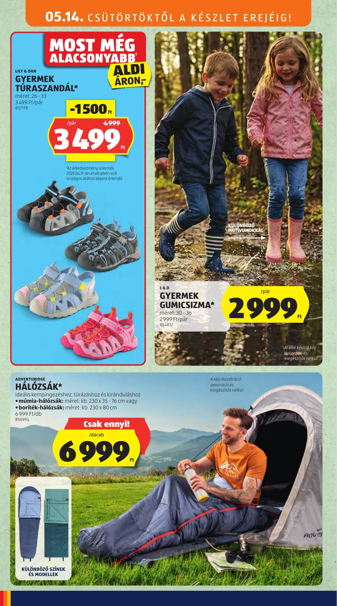 Aldi akciós újság 05.14–05.20 – 26. oldal