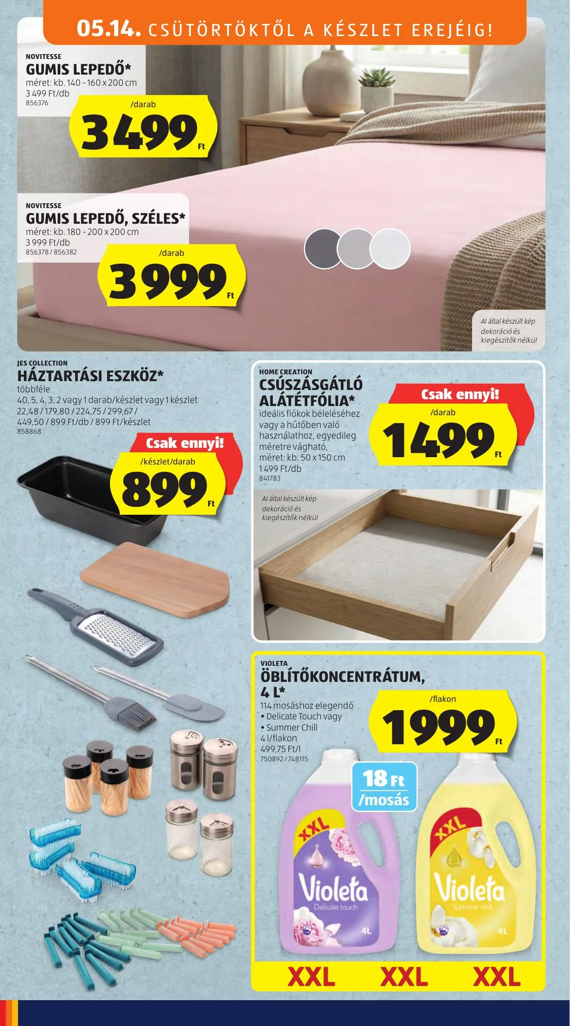 Aldi akciós újság 05.14–05.20 – 28. oldal
