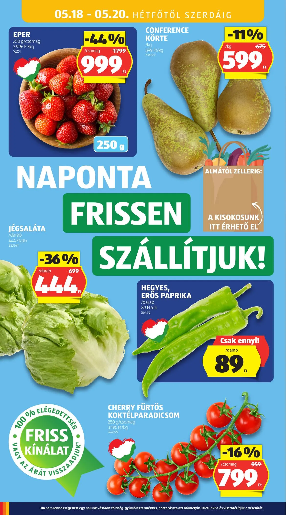 Aldi akciós újság 05.14–05.20 – 30. oldal