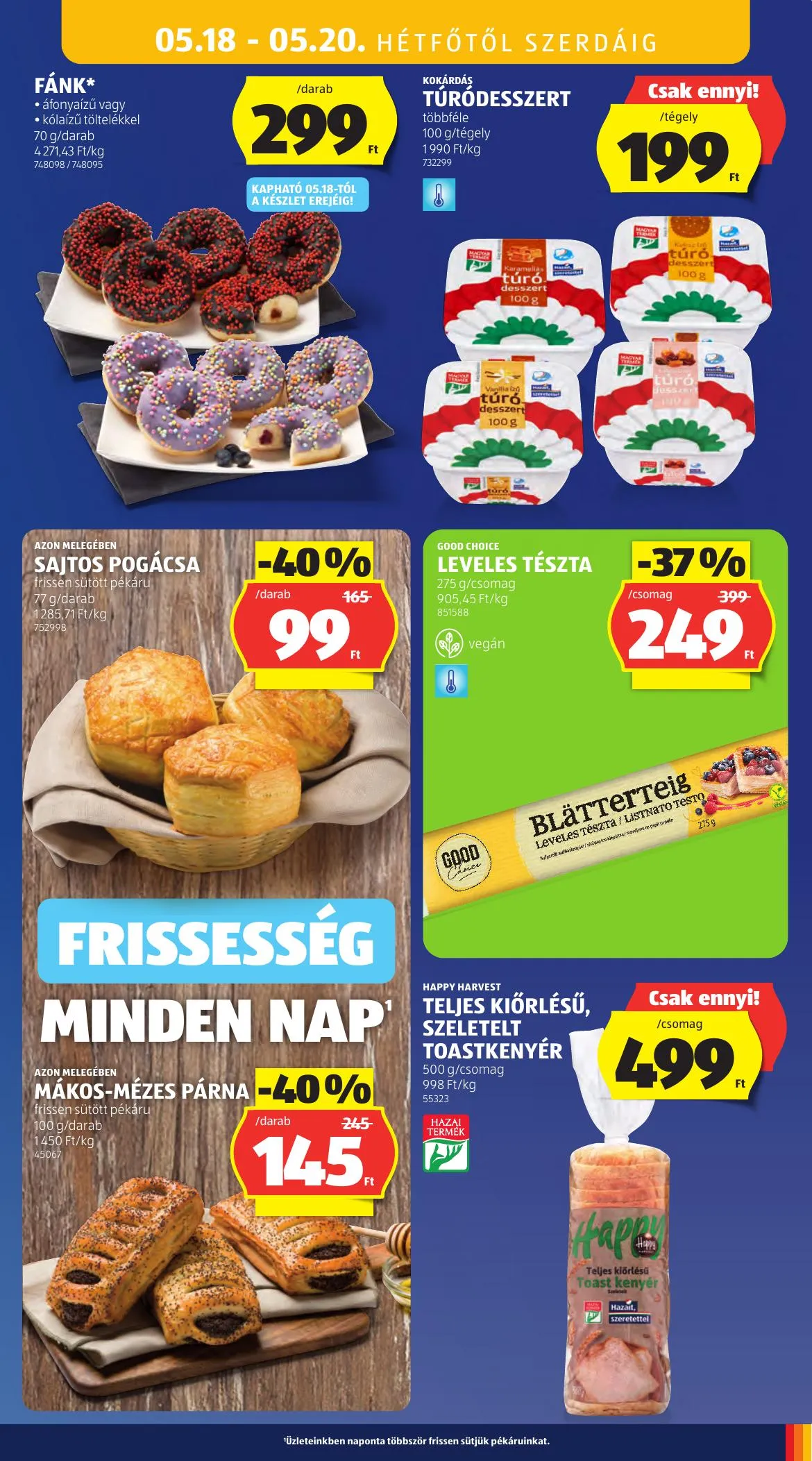 Aldi akciós újság 05.14–05.20 – 35. oldal