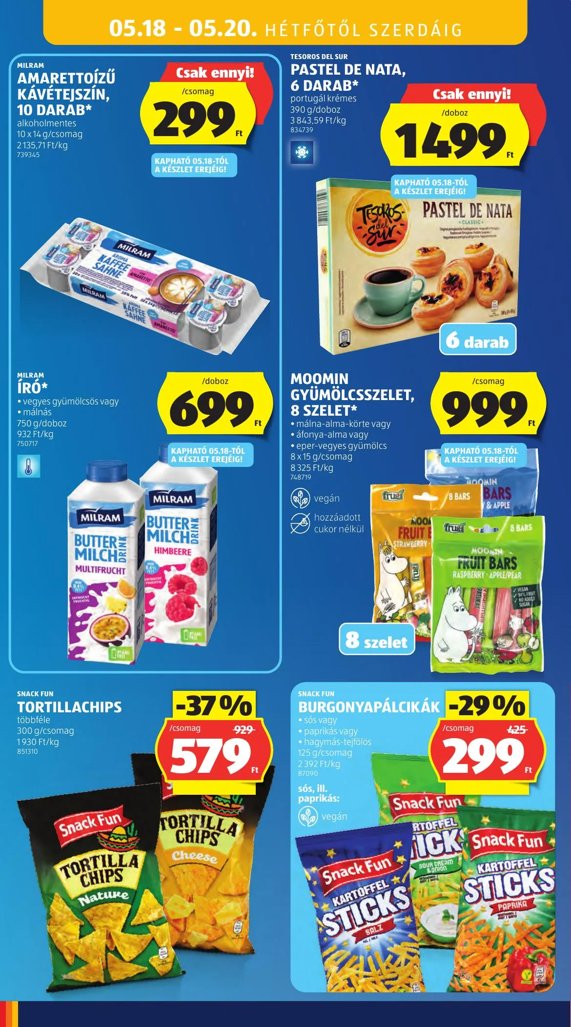 Aldi akciós újság 05.14–05.20 – 36. oldal