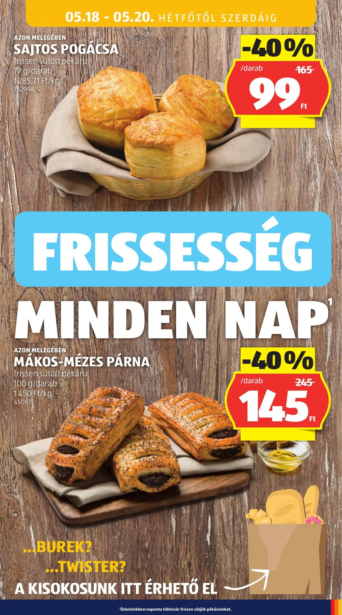 Aldi akciós újság 05.14–05.20 – 39. oldal