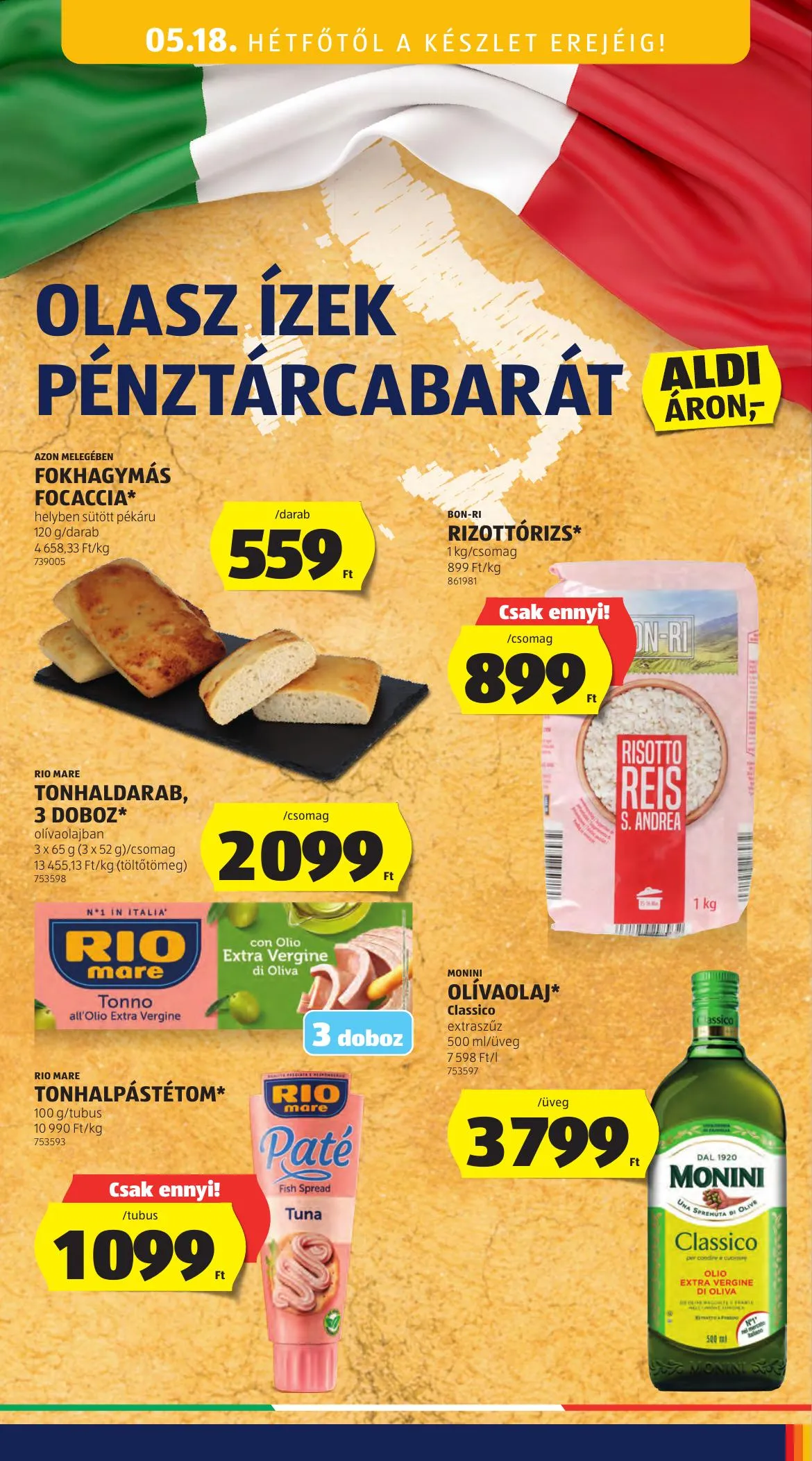 Aldi akciós újság 05.14–05.20 – 41. oldal