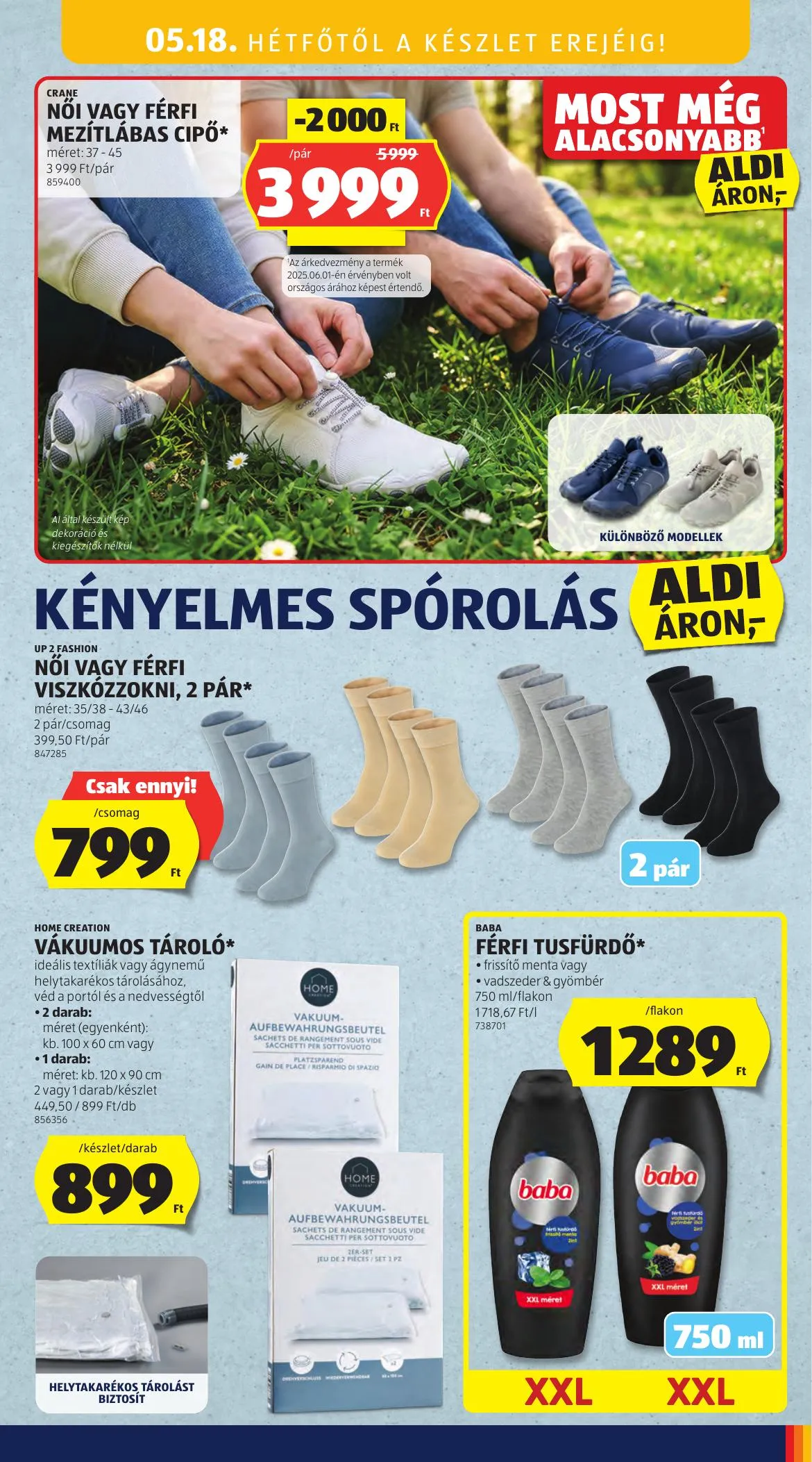 Aldi akciós újság 05.14–05.20 – 45. oldal