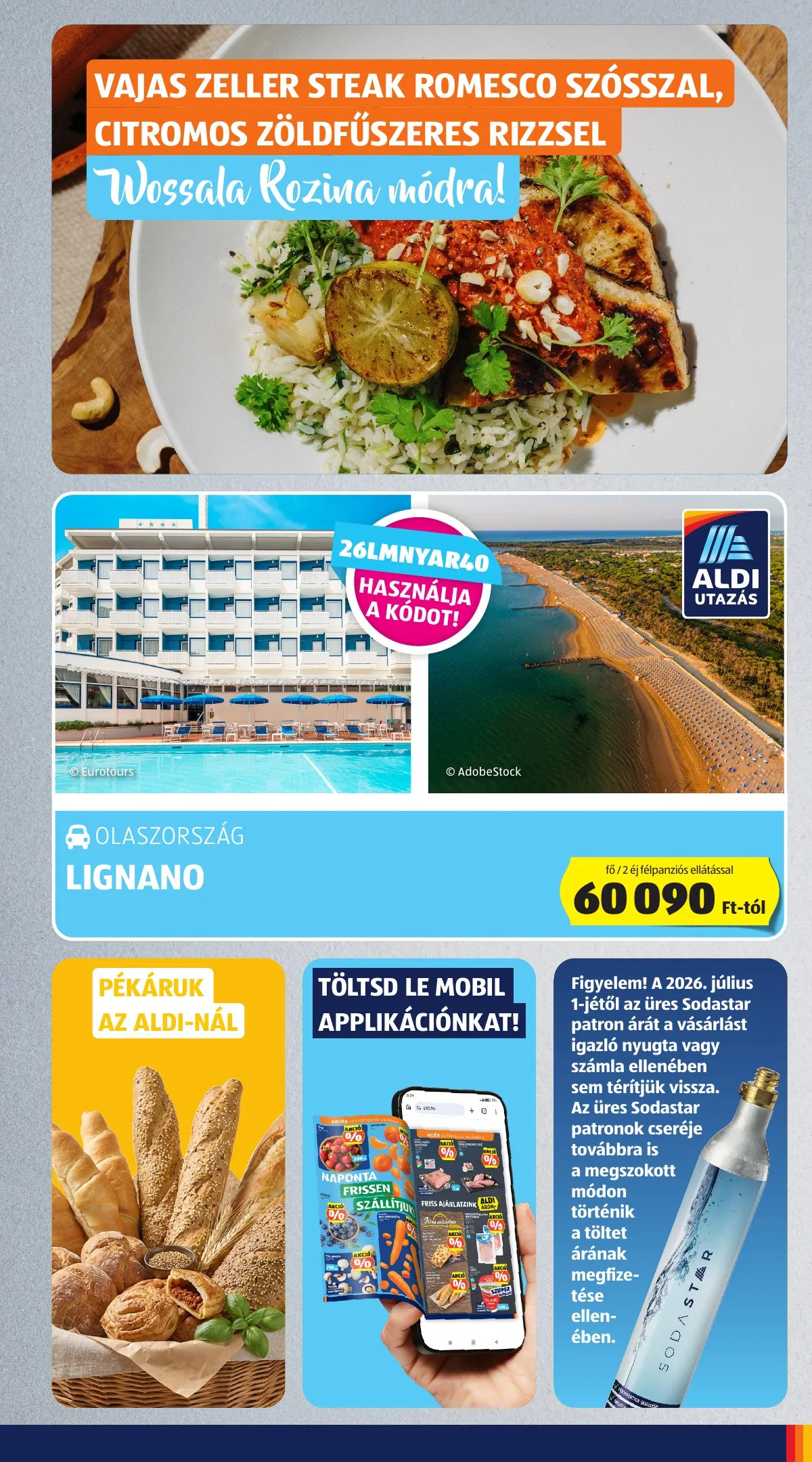 Aldi akciós újság 05.14–05.20 – 5. oldal