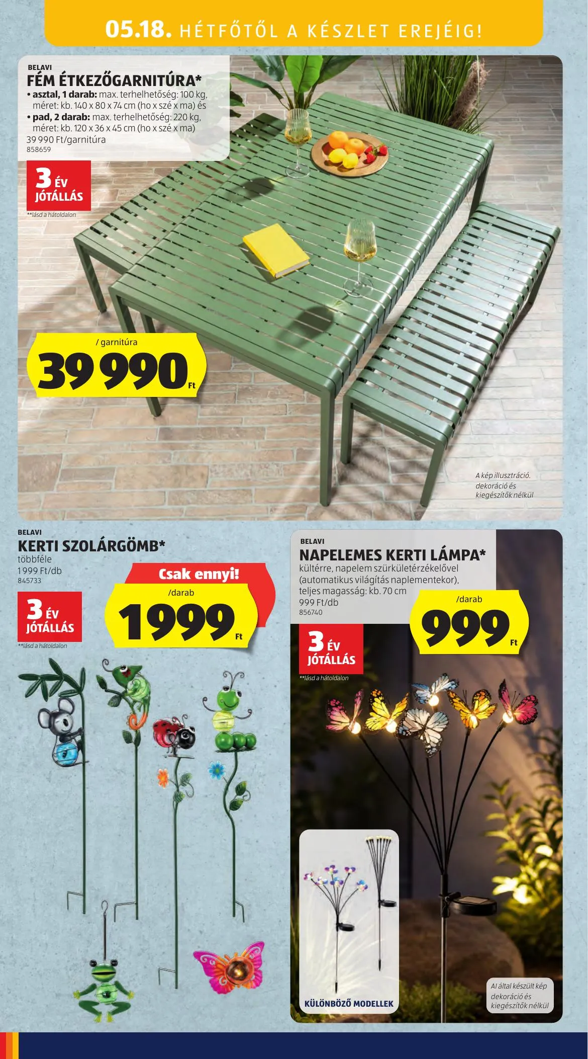 Aldi akciós újság 05.14–05.20 – 54. oldal