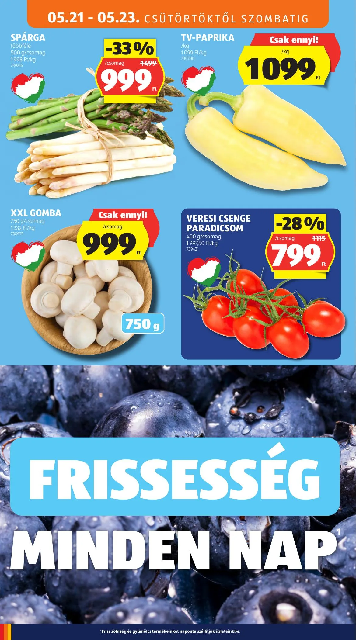 Aldi akciós újság 05.21–05.27 – 10. oldal