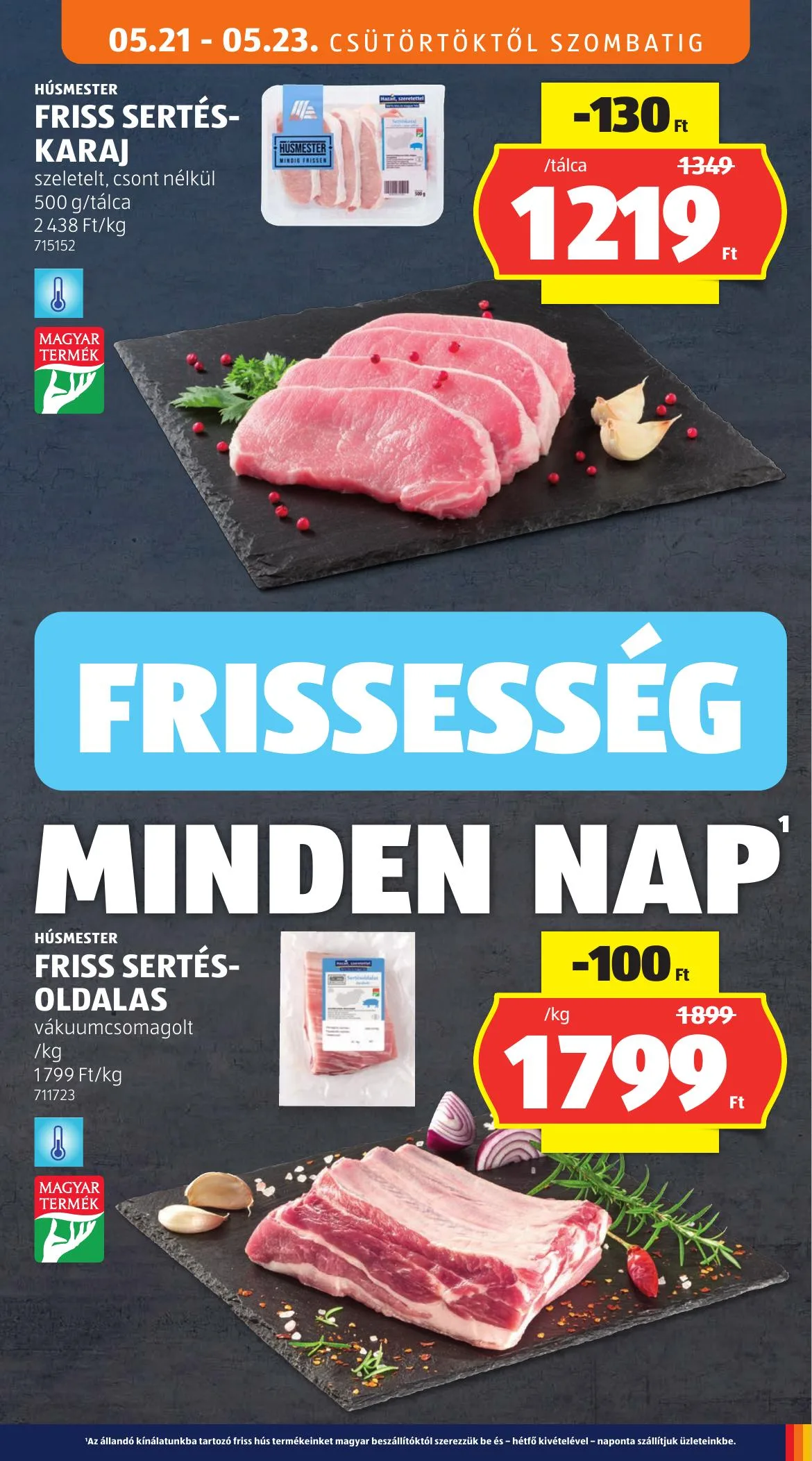 Aldi akciós újság 05.21–05.27 – 15. oldal