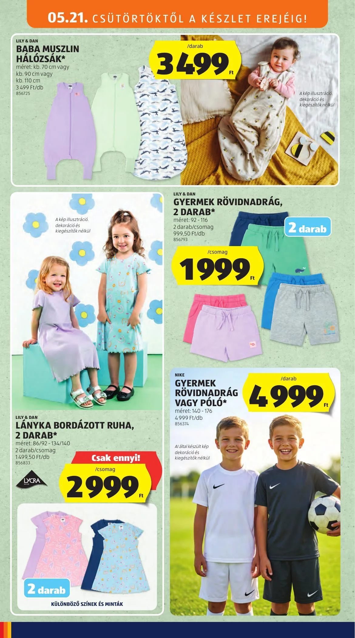 Aldi akciós újság 05.21–05.27 – 22. oldal