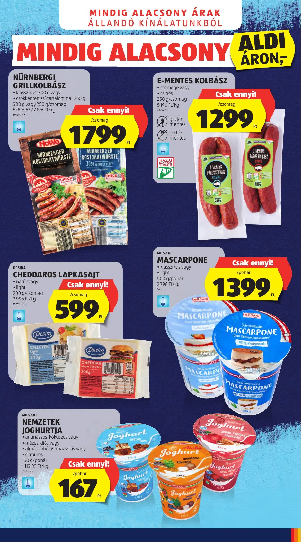 Aldi akciós újság 05.21–05.27 – 3. oldal