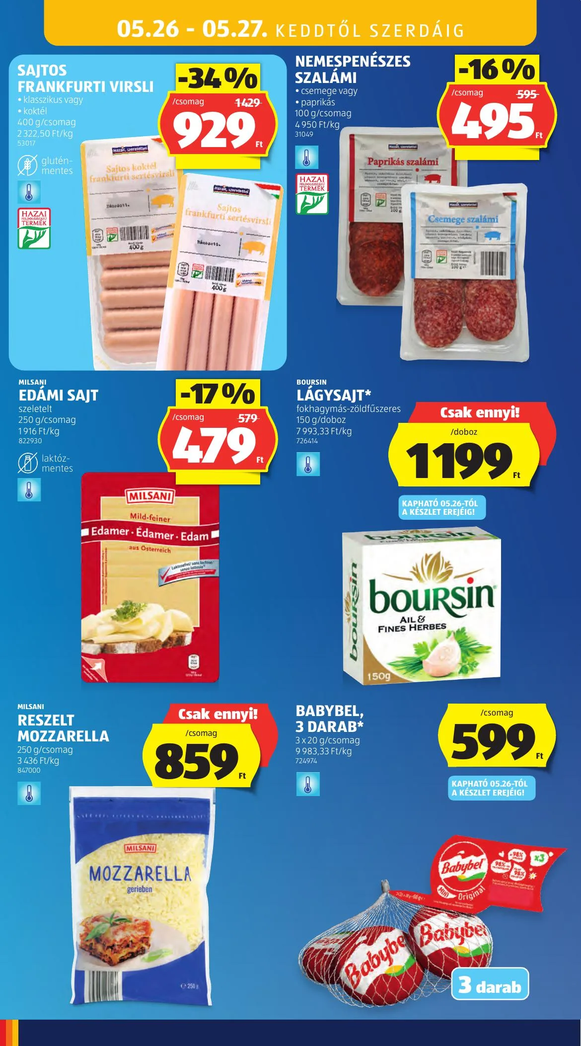 Aldi akciós újság 05.21–05.27 – 32. oldal