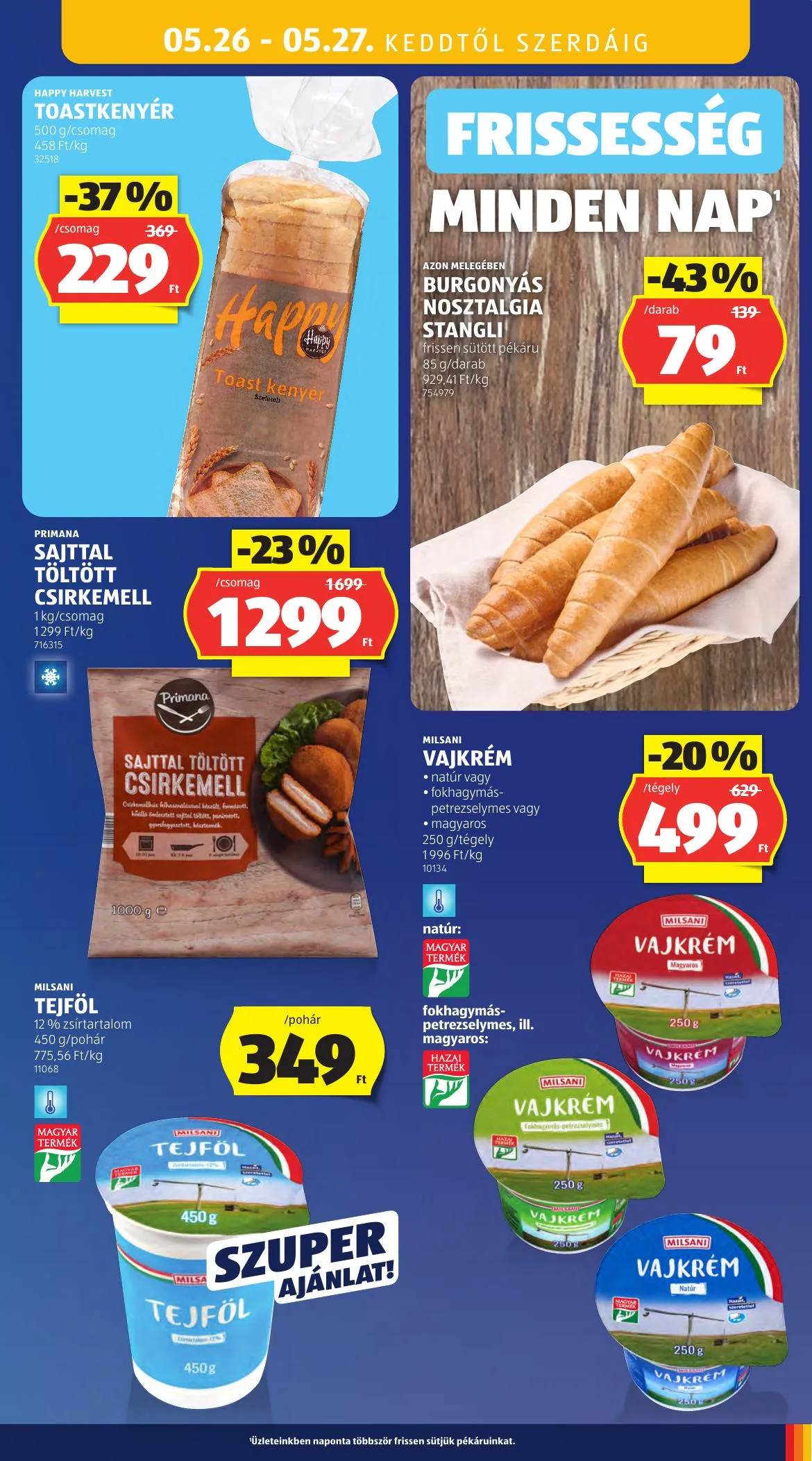 Aldi akciós újság 05.21–05.27 – 33. oldal