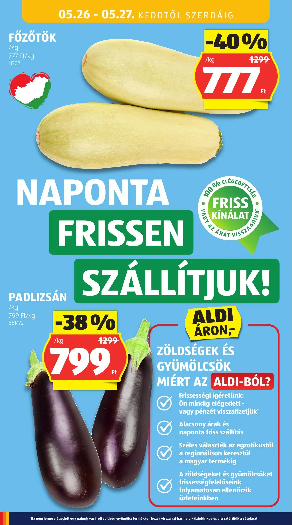 Aldi akciós újság 05.21–05.27 – 34. oldal