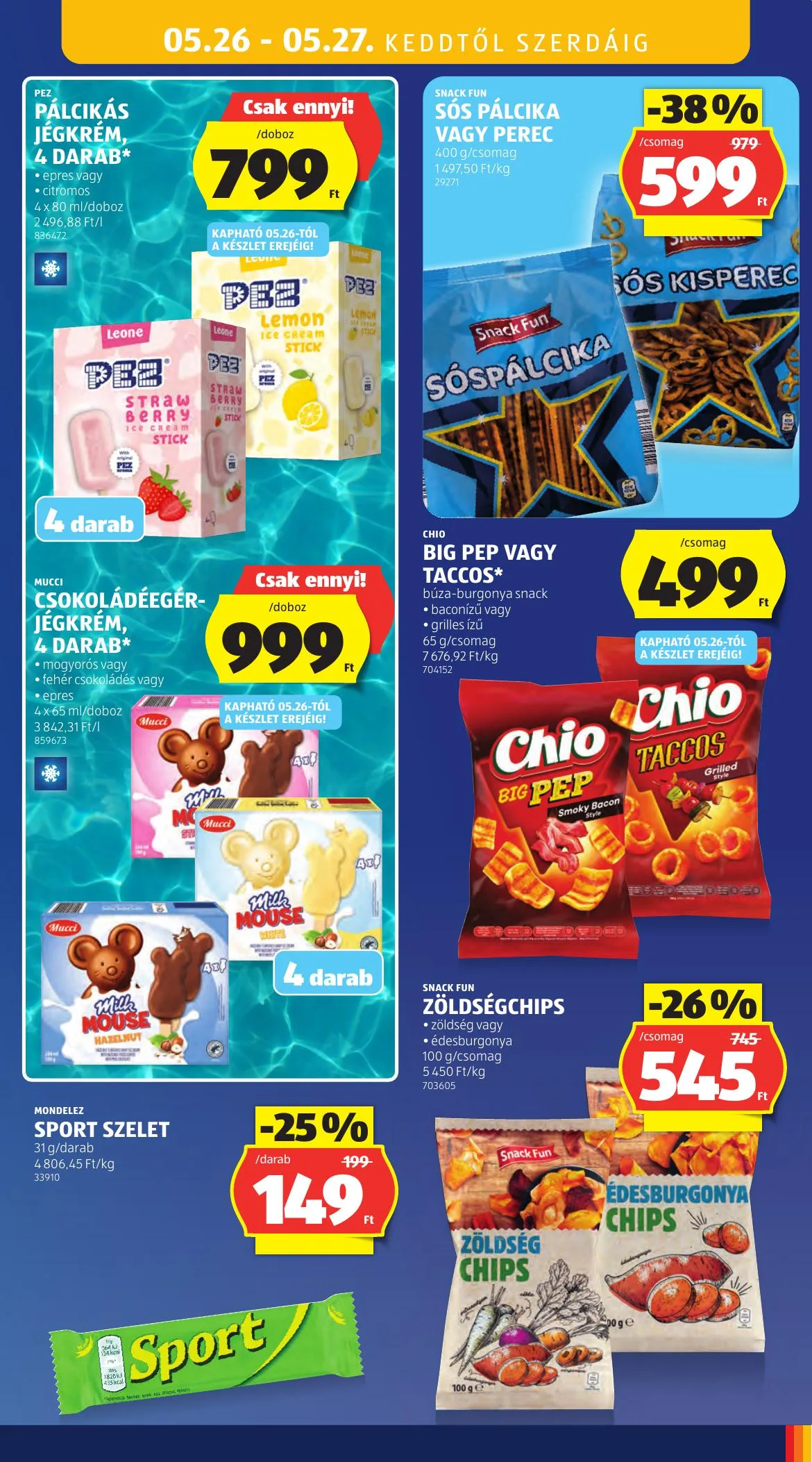 Aldi akciós újság 05.21–05.27 – 37. oldal