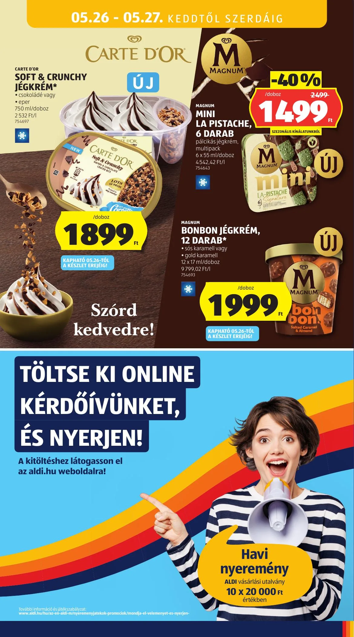 Aldi akciós újság 05.21–05.27 – 39. oldal