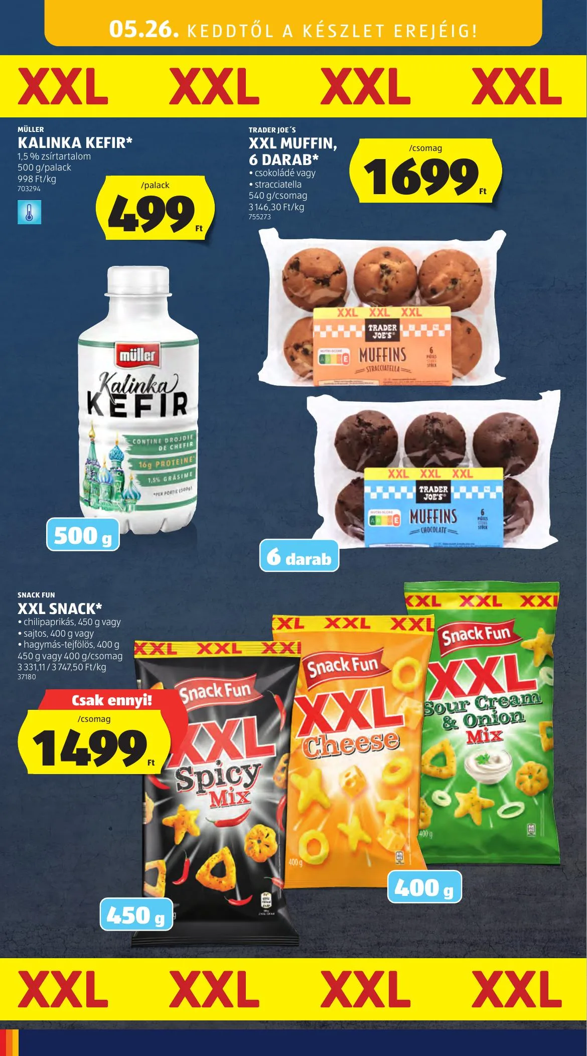 Aldi akciós újság 05.21–05.27 – 40. oldal