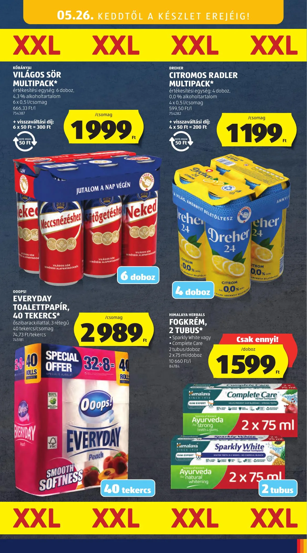 Aldi akciós újság 05.21–05.27 – 41. oldal