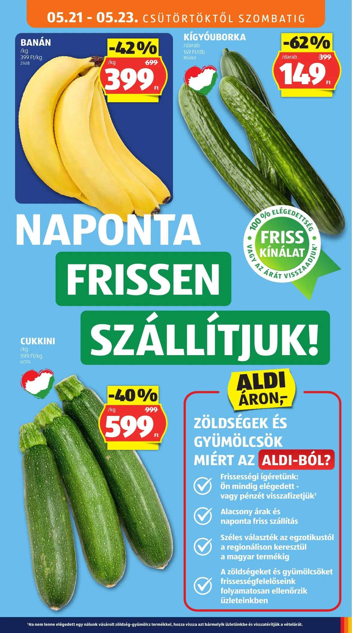 Aldi akciós újság 05.21–05.27 – 9. oldal