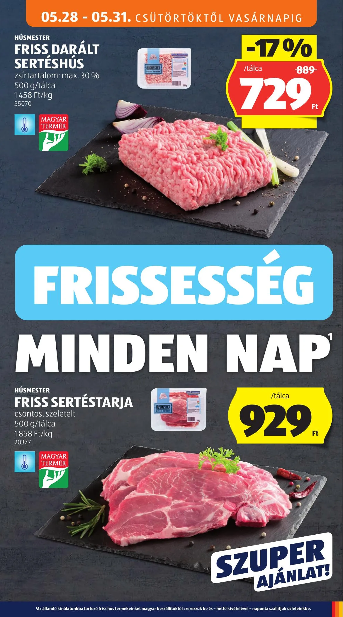 Aldi akciós újság 05.28–06.03 – 13. oldal