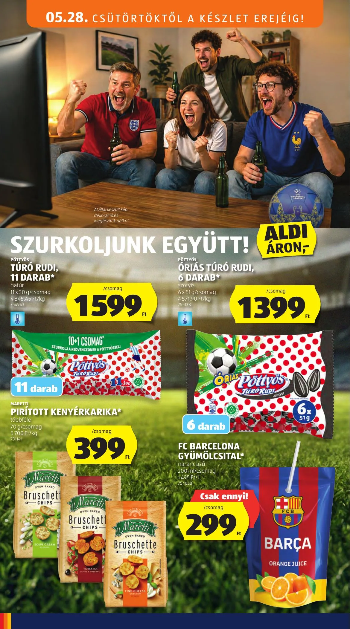 Aldi akciós újság 05.28–06.03 – 20. oldal