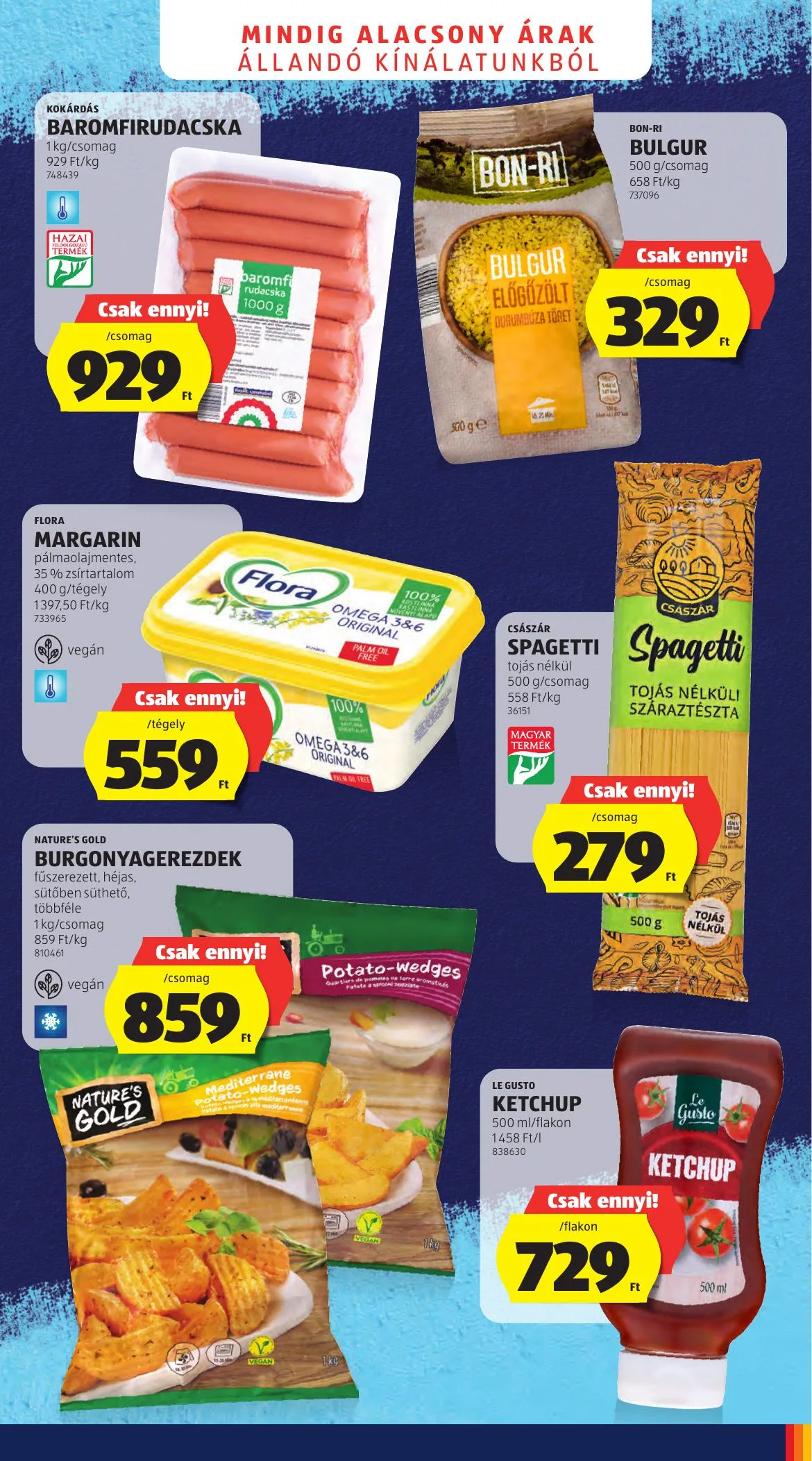 Aldi akciós újság 05.28–06.03 – 3. oldal