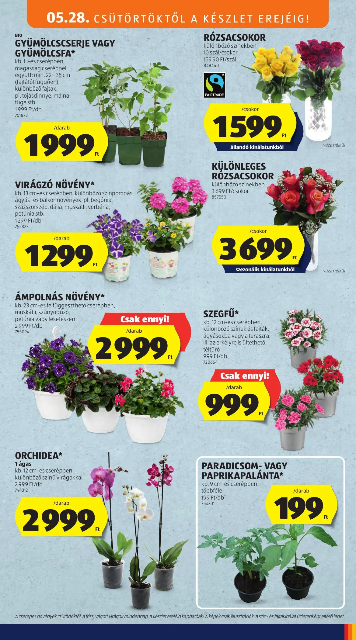 Aldi akciós újság 05.28–06.03 – 33. oldal