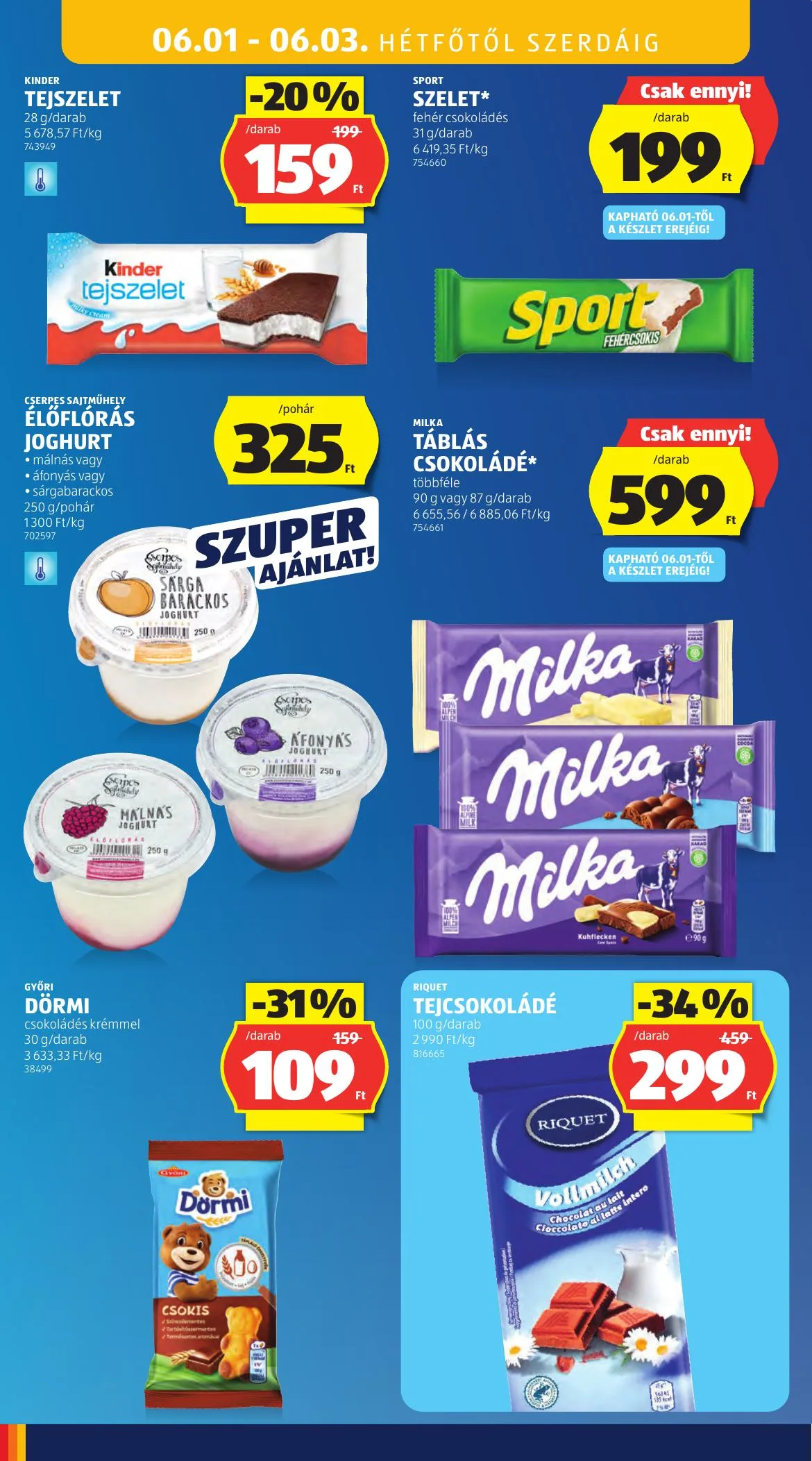 Aldi akciós újság 05.28–06.03 – 38. oldal