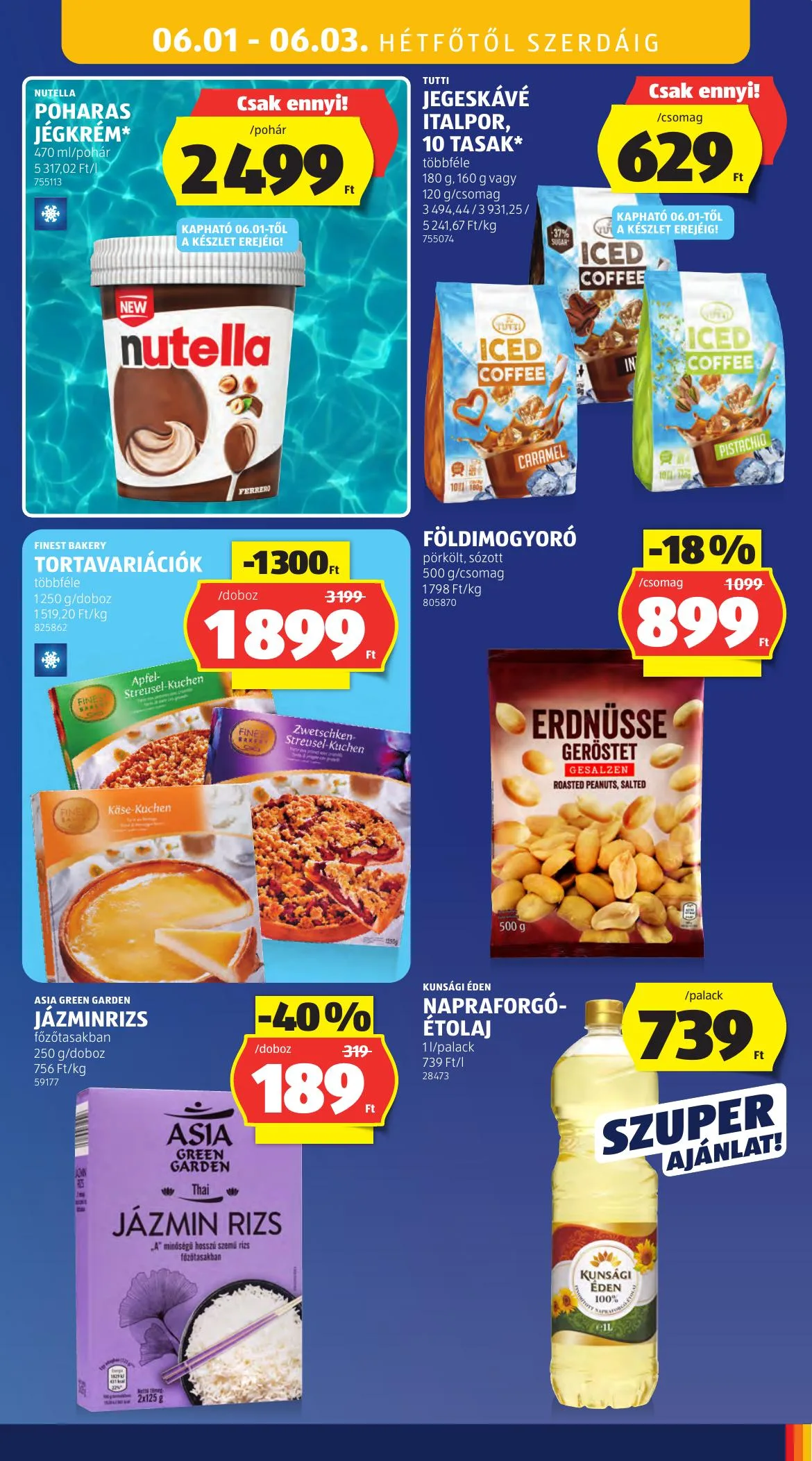 Aldi akciós újság 05.28–06.03 – 39. oldal