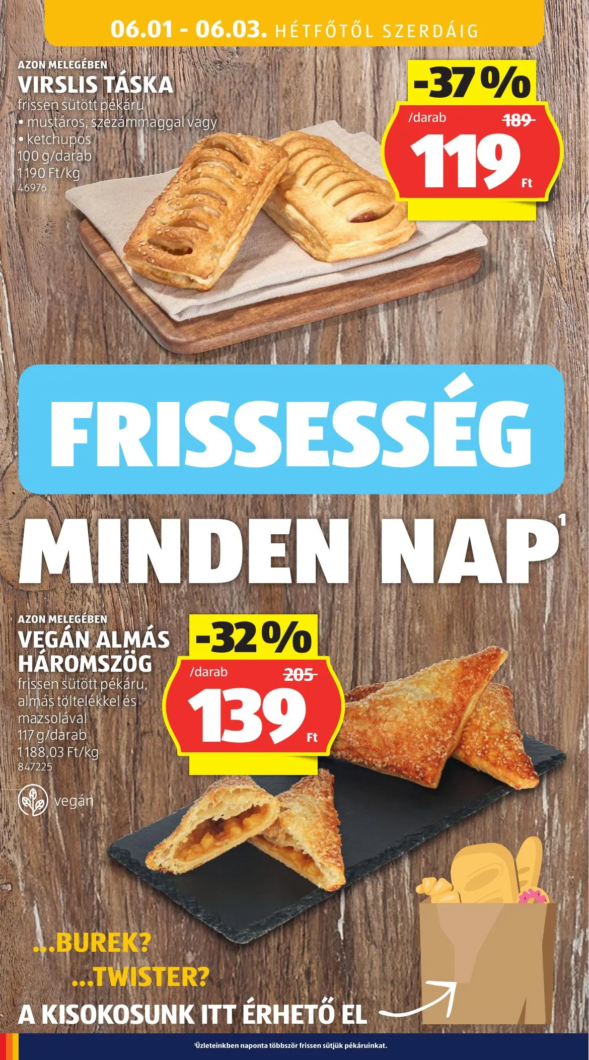 Aldi akciós újság 05.28–06.03 – 40. oldal