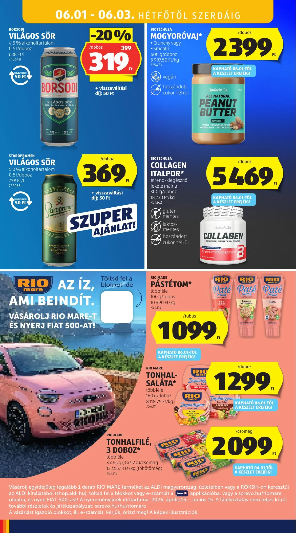 Aldi akciós újság 05.28–06.03 – 42. oldal