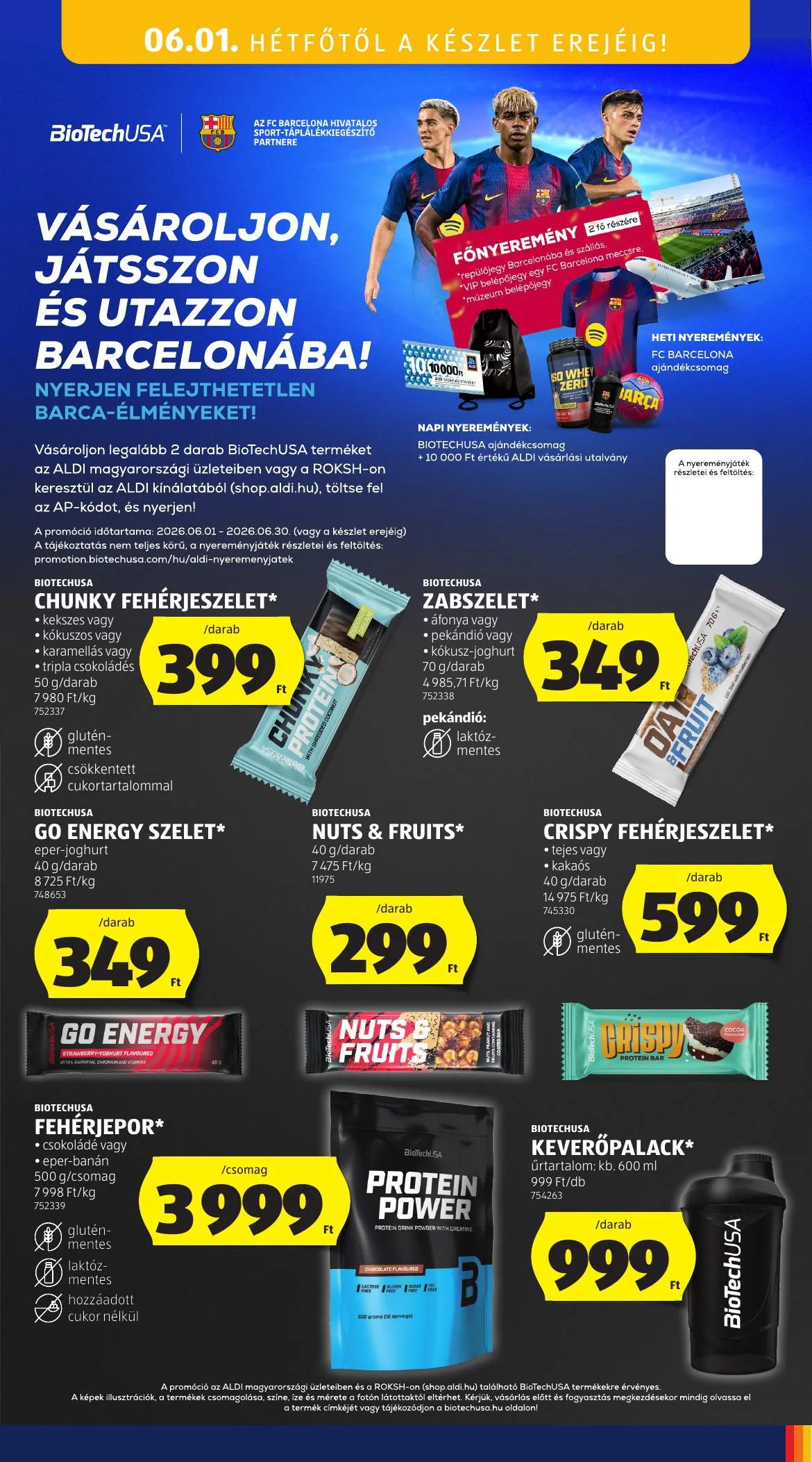 Aldi akciós újság 05.28–06.03 – 43. oldal