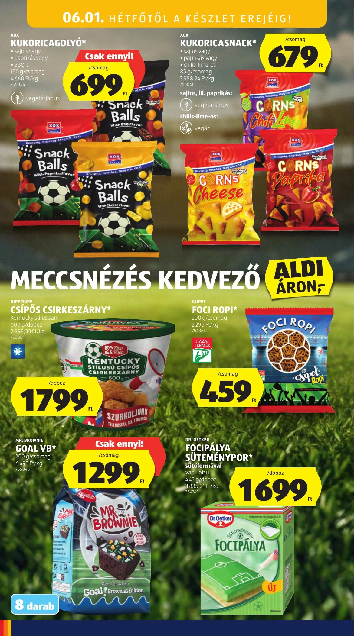 Aldi akciós újság 05.28–06.03 – 44. oldal