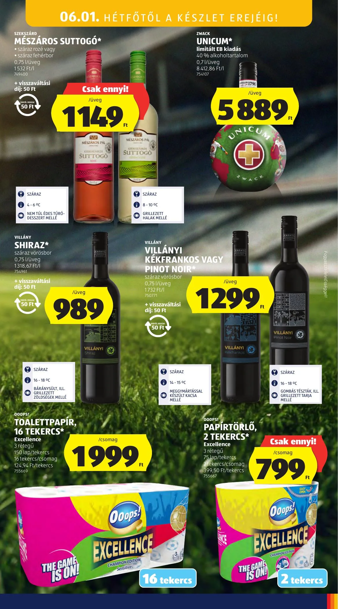 Aldi akciós újság 05.28–06.03 – 45. oldal