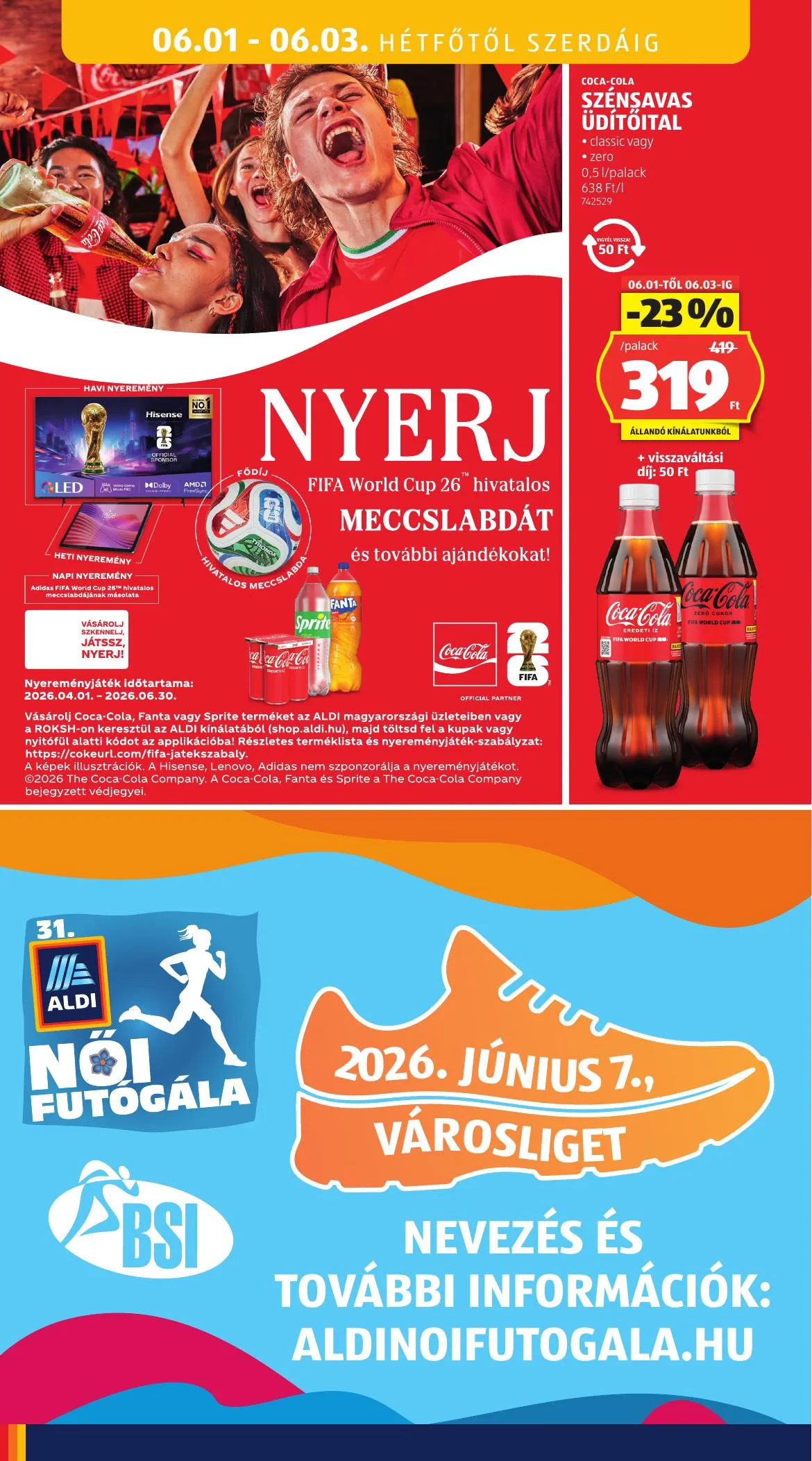 Aldi akciós újság 05.28–06.03 – 46. oldal