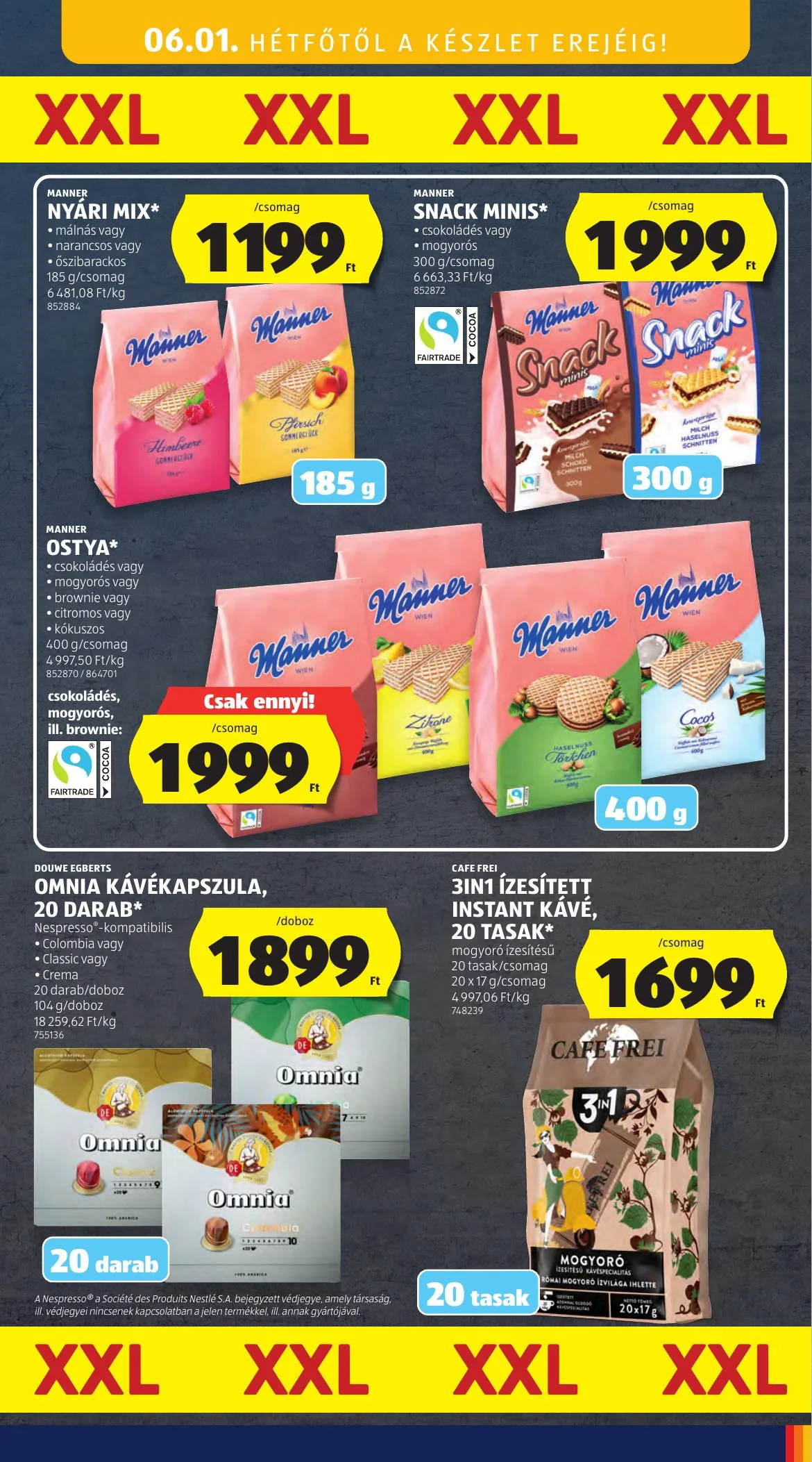 Aldi akciós újság 05.28–06.03 – 49. oldal