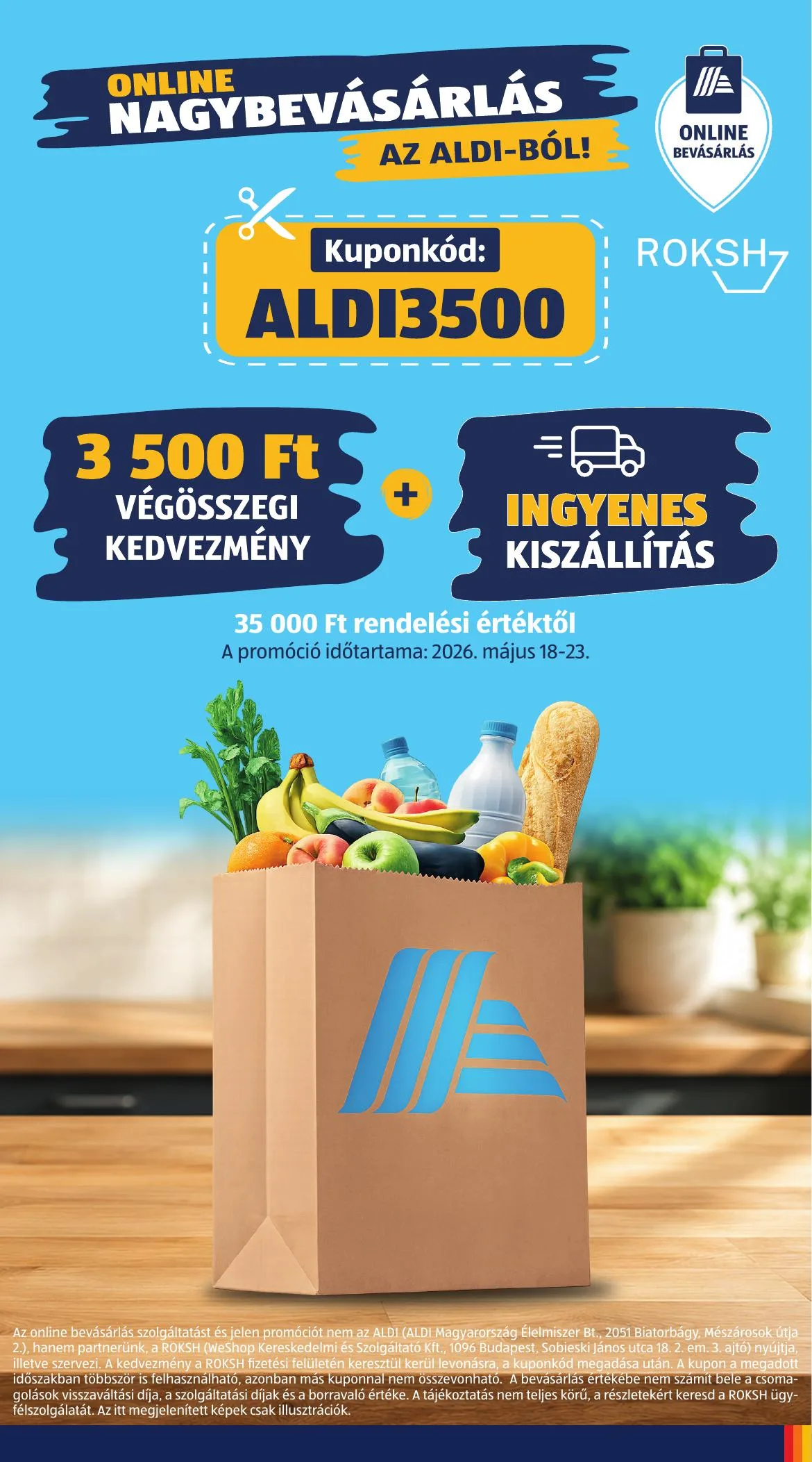 Aldi akciós újság 05.28–06.03 – 5. oldal
