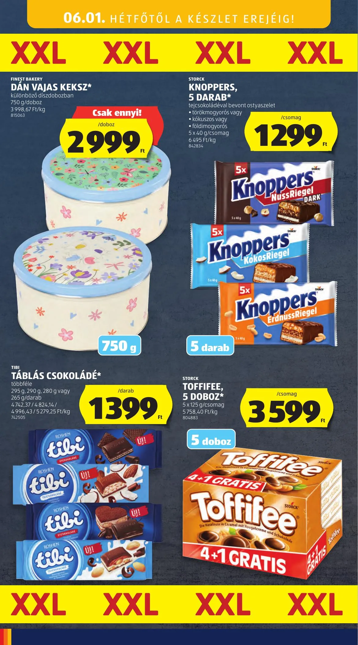 Aldi akciós újság 05.28–06.03 – 50. oldal