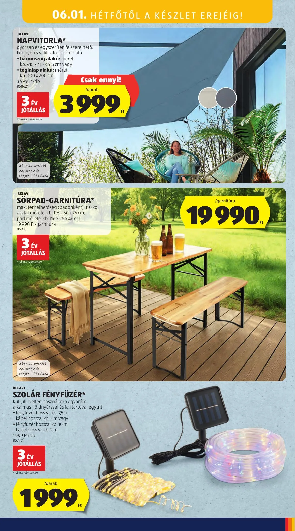 Aldi akciós újság 05.28–06.03 – 53. oldal