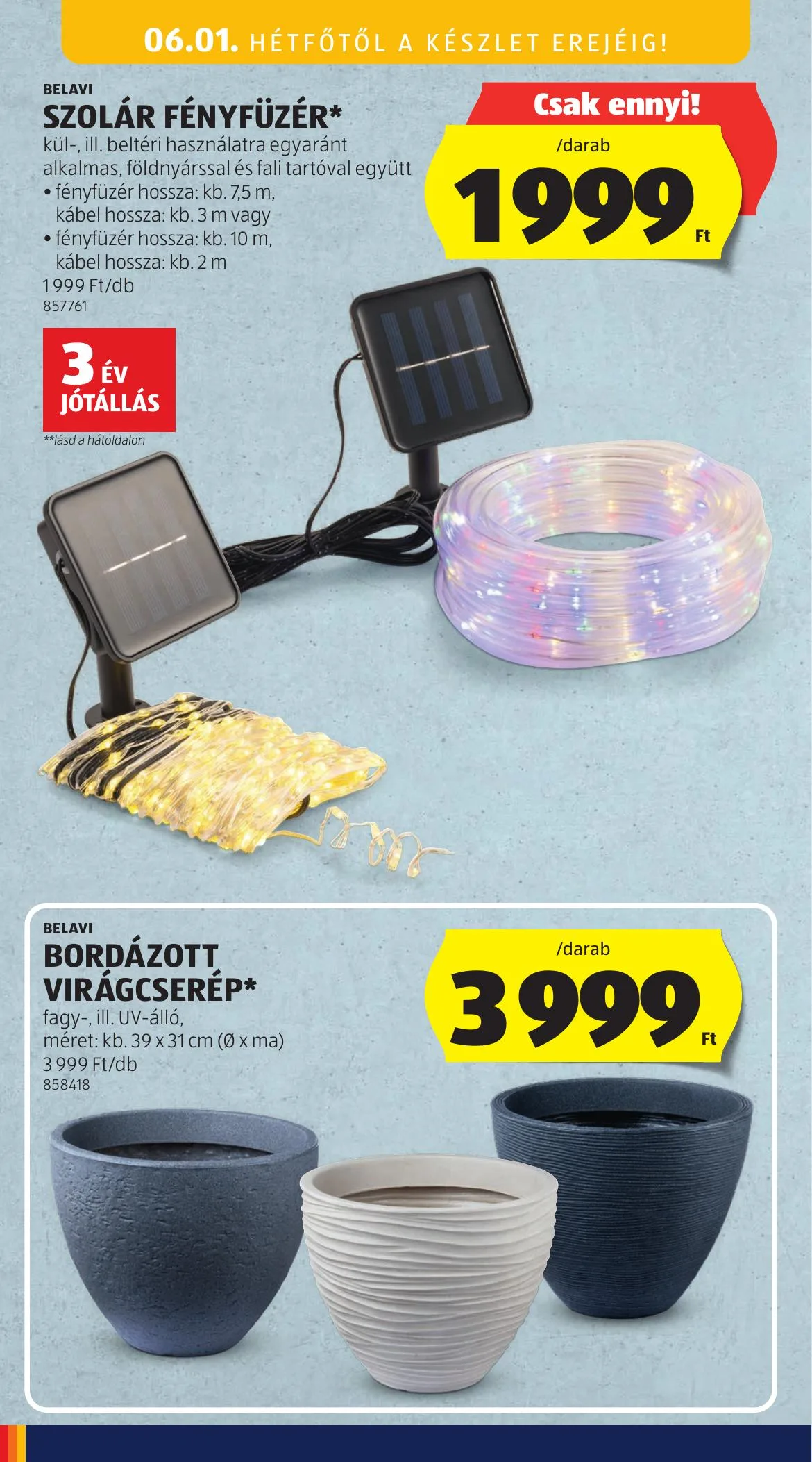 Aldi akciós újság 05.28–06.03 – 54. oldal