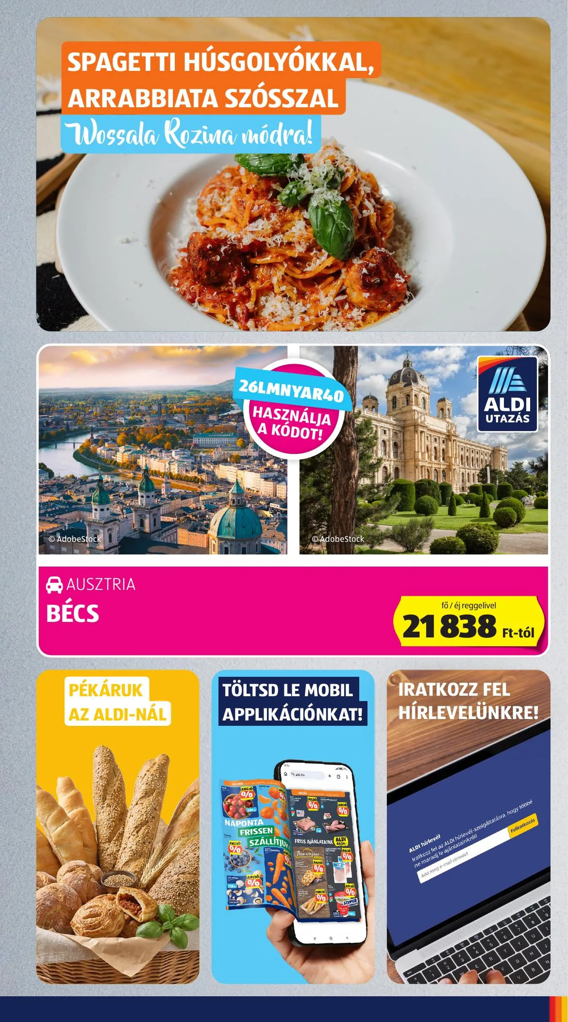 Aldi akciós újság 05.28–06.03 – 7. oldal