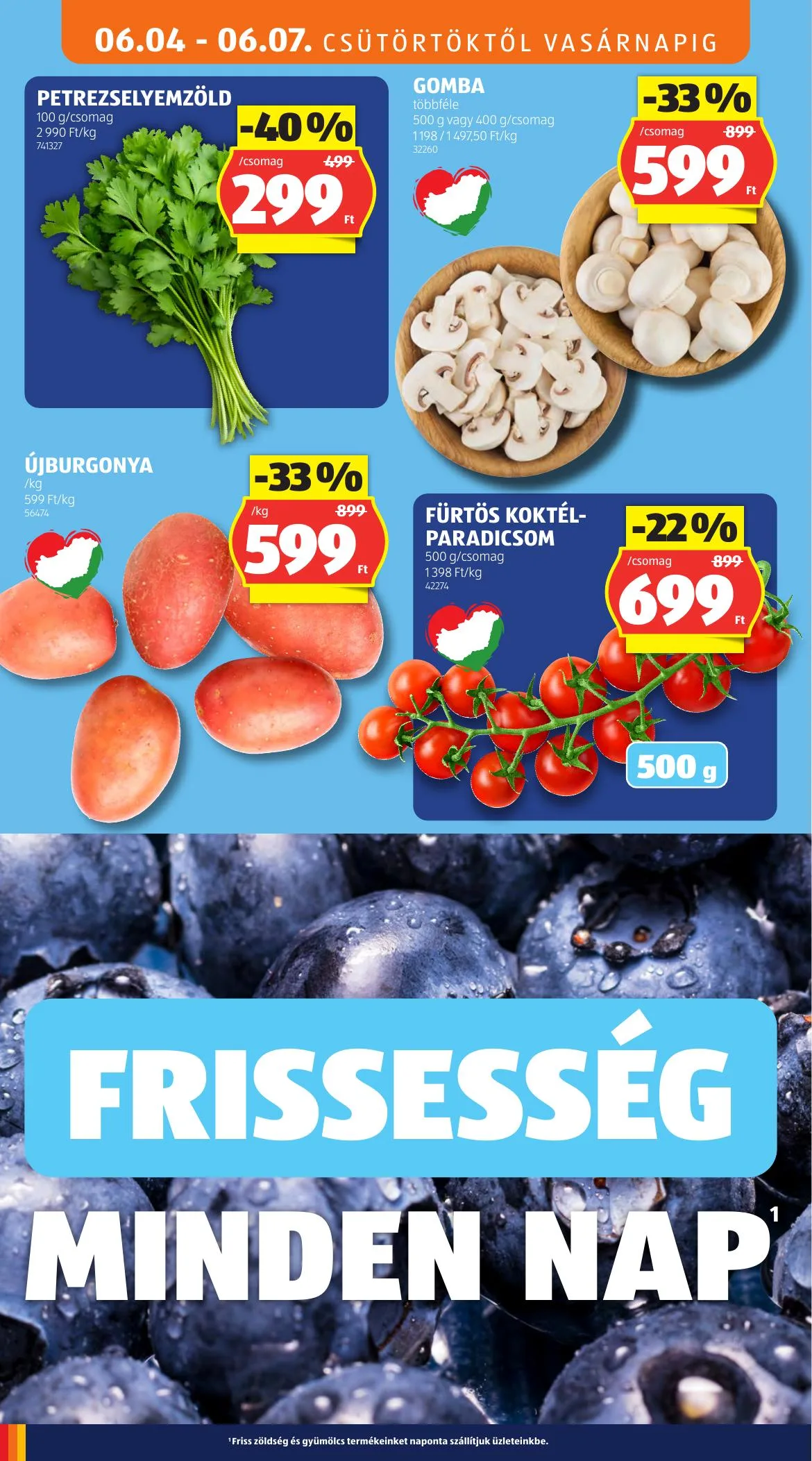 Aldi akciós újság 06.04–06.10 – 10. oldal
