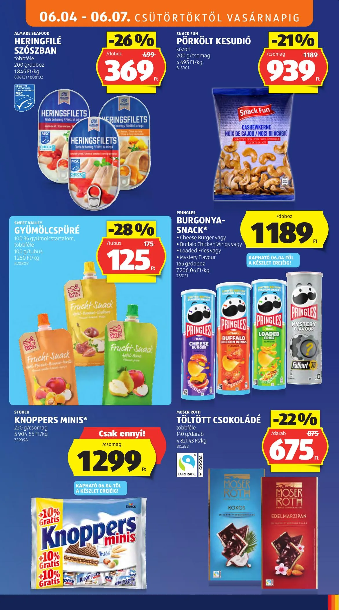 Aldi akciós újság 06.04–06.10 – 13. oldal