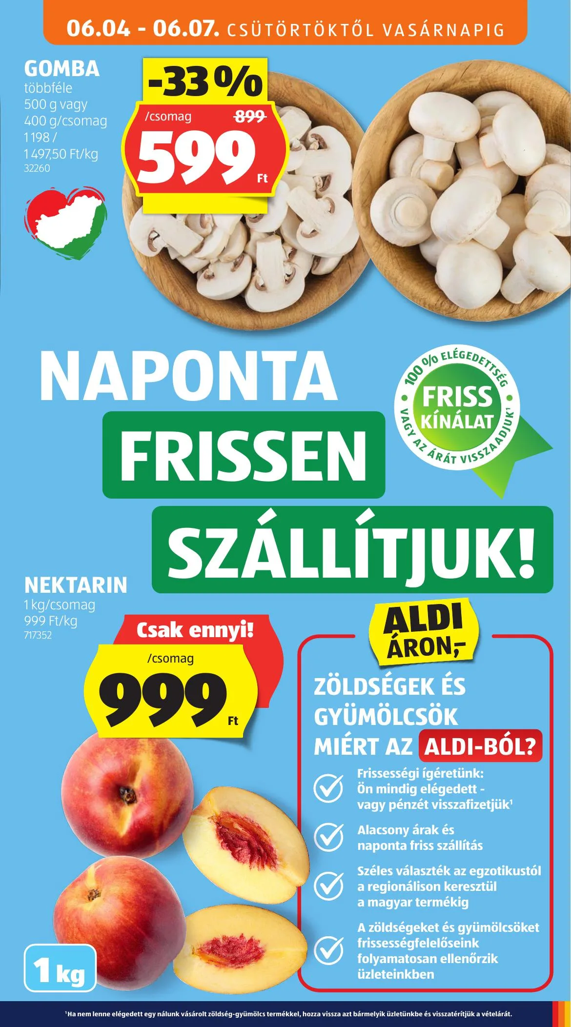 Aldi akciós újság 06.04–06.10 – 15. oldal