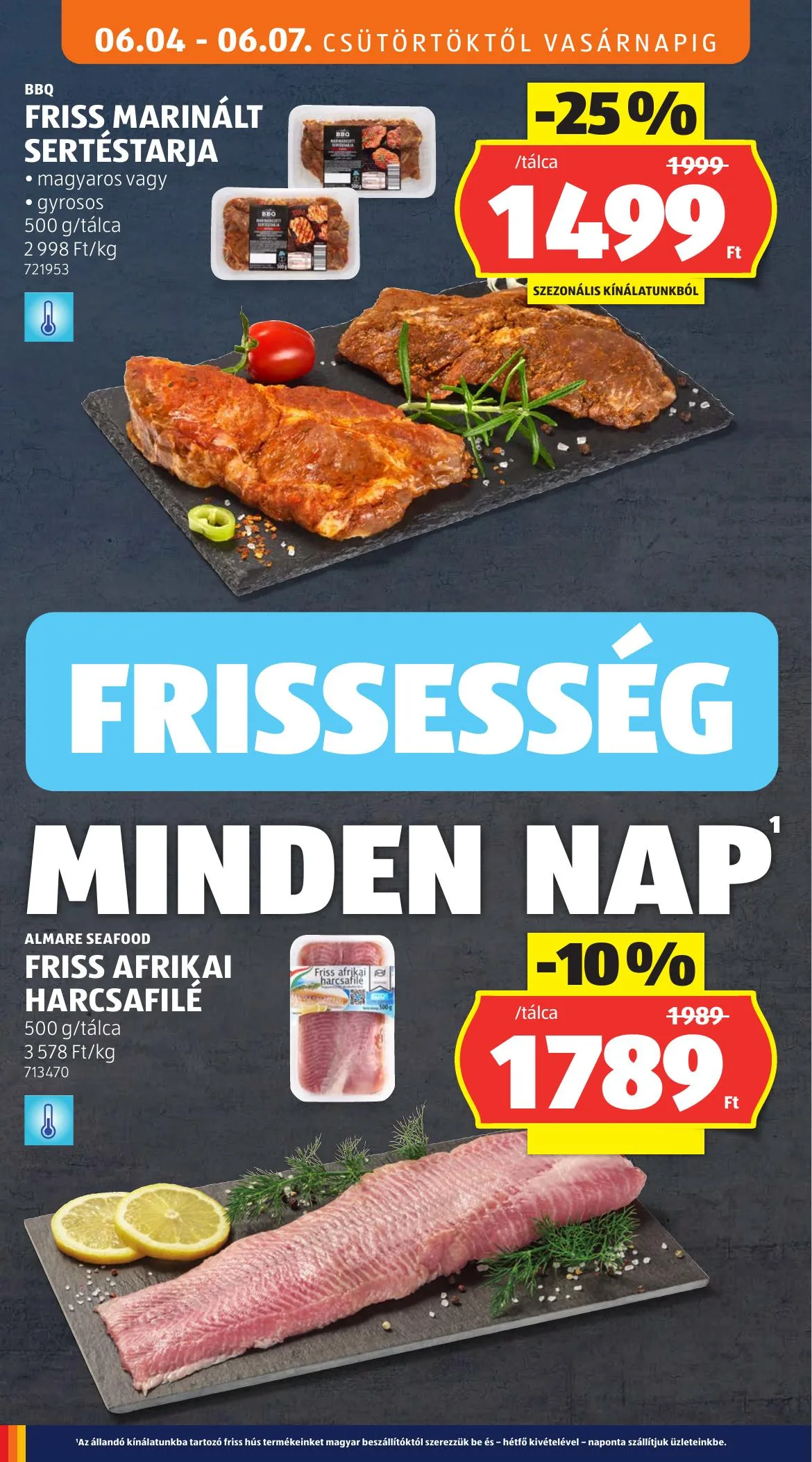 Aldi akciós újság 06.04–06.10 – 16. oldal