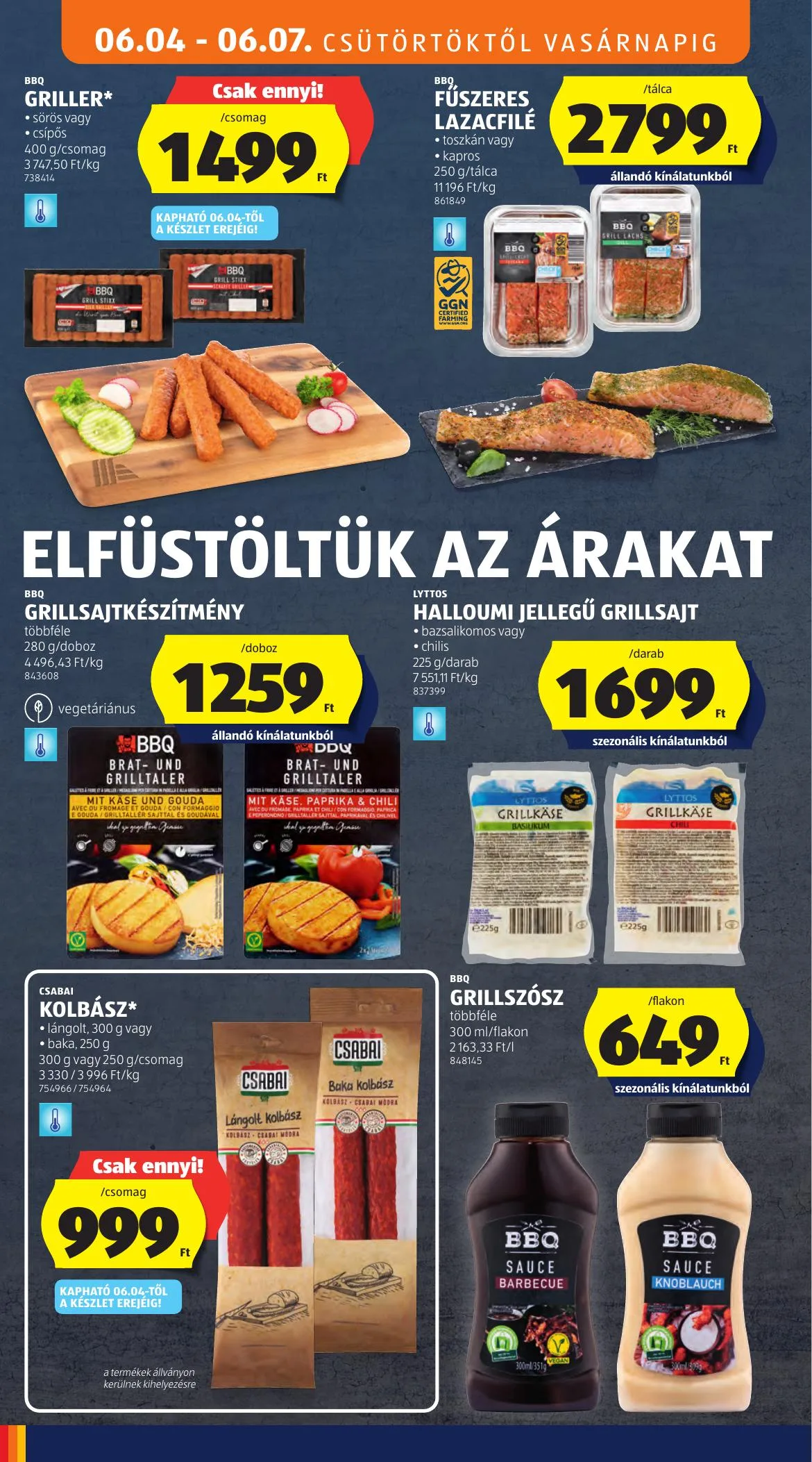 Aldi akciós újság 06.04–06.10 – 18. oldal