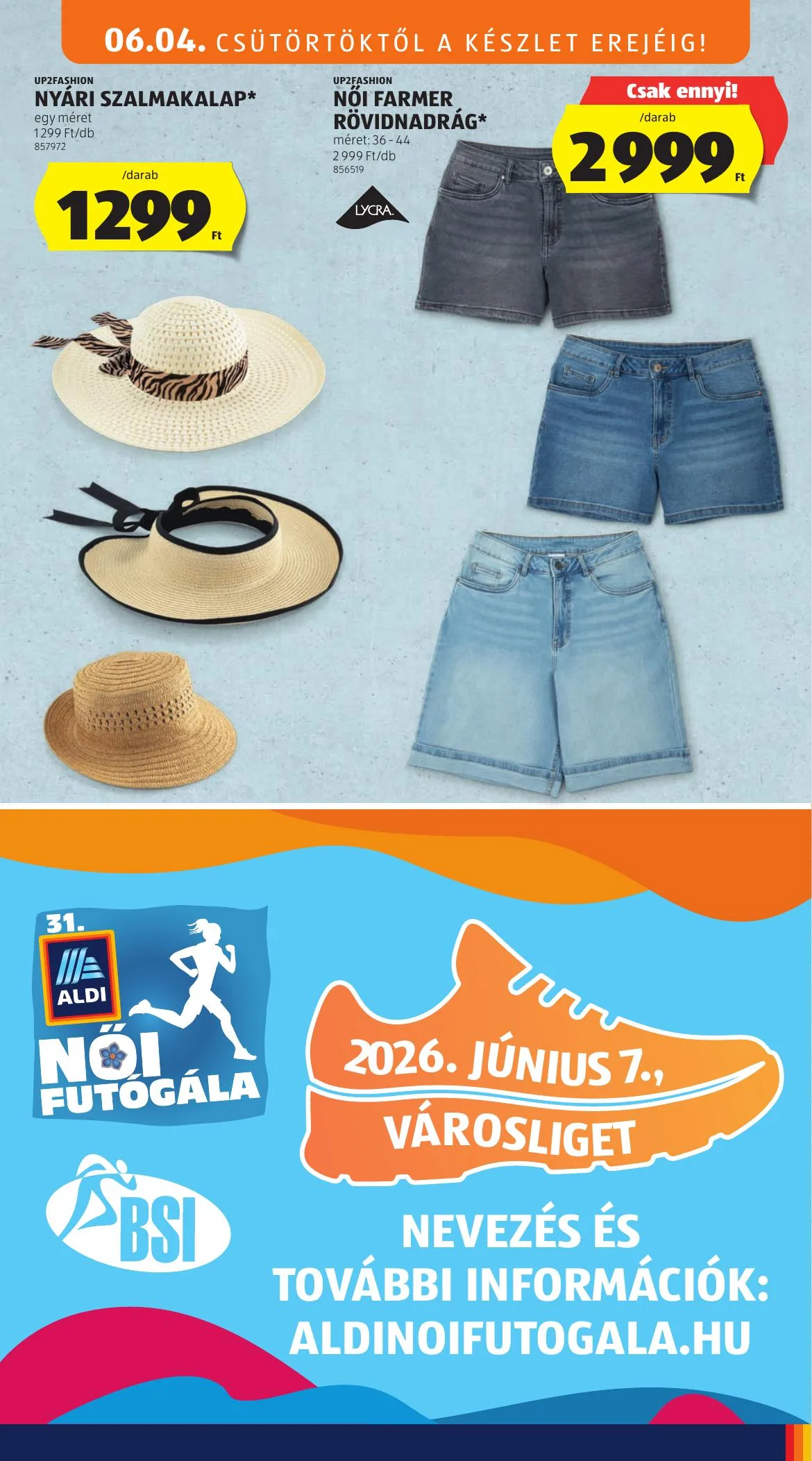 Aldi akciós újság 06.04–06.10 – 21. oldal