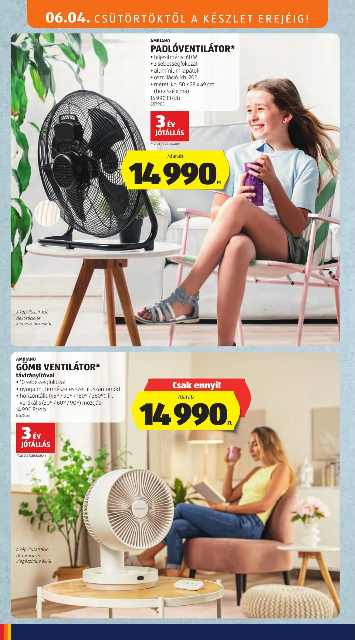 Aldi akciós újság 06.04–06.10 – 24. oldal
