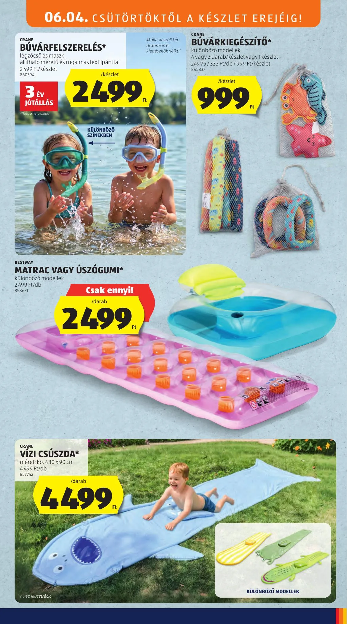 Aldi akciós újság 06.04–06.10 – 27. oldal