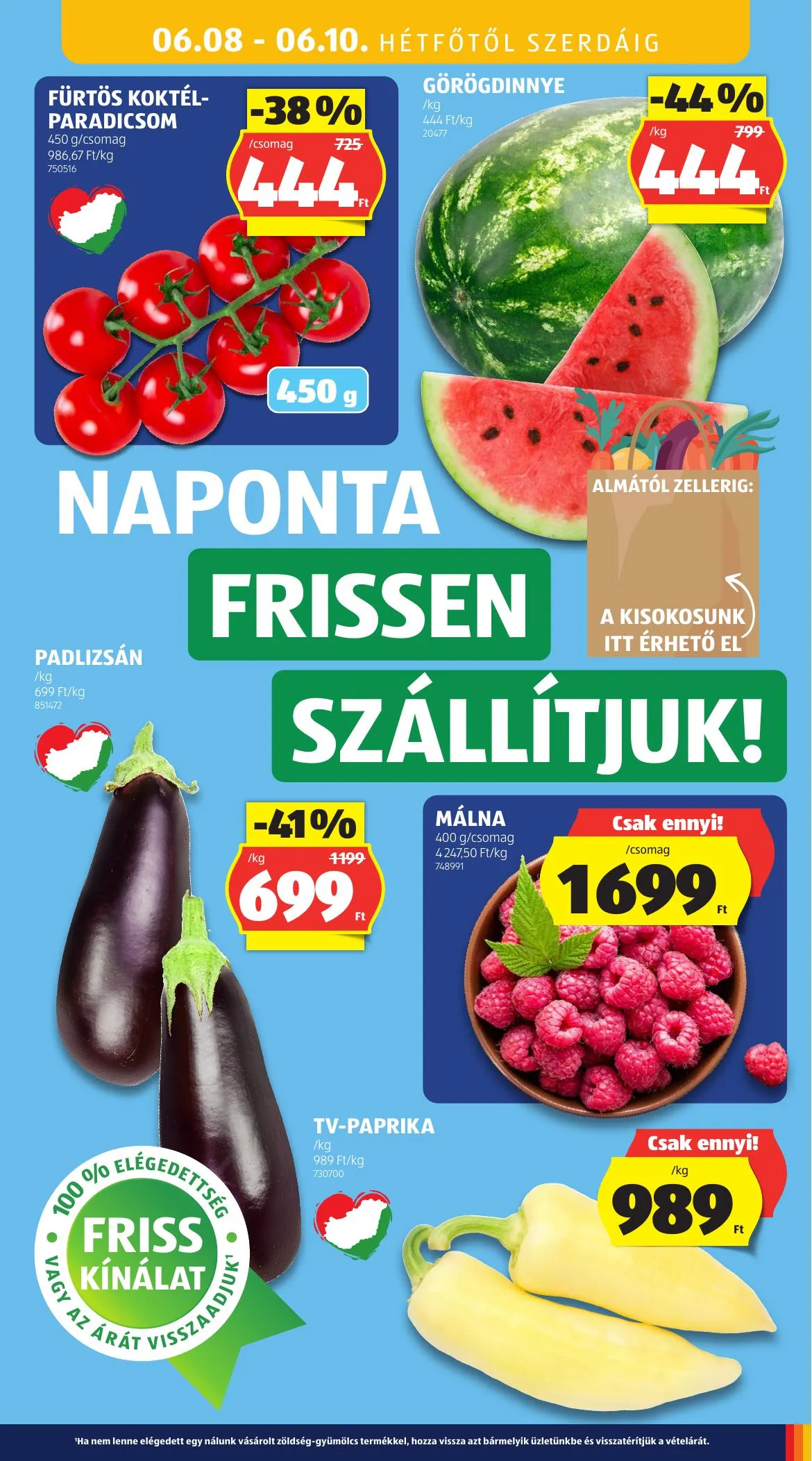 Aldi akciós újság 06.04–06.10 – 33. oldal