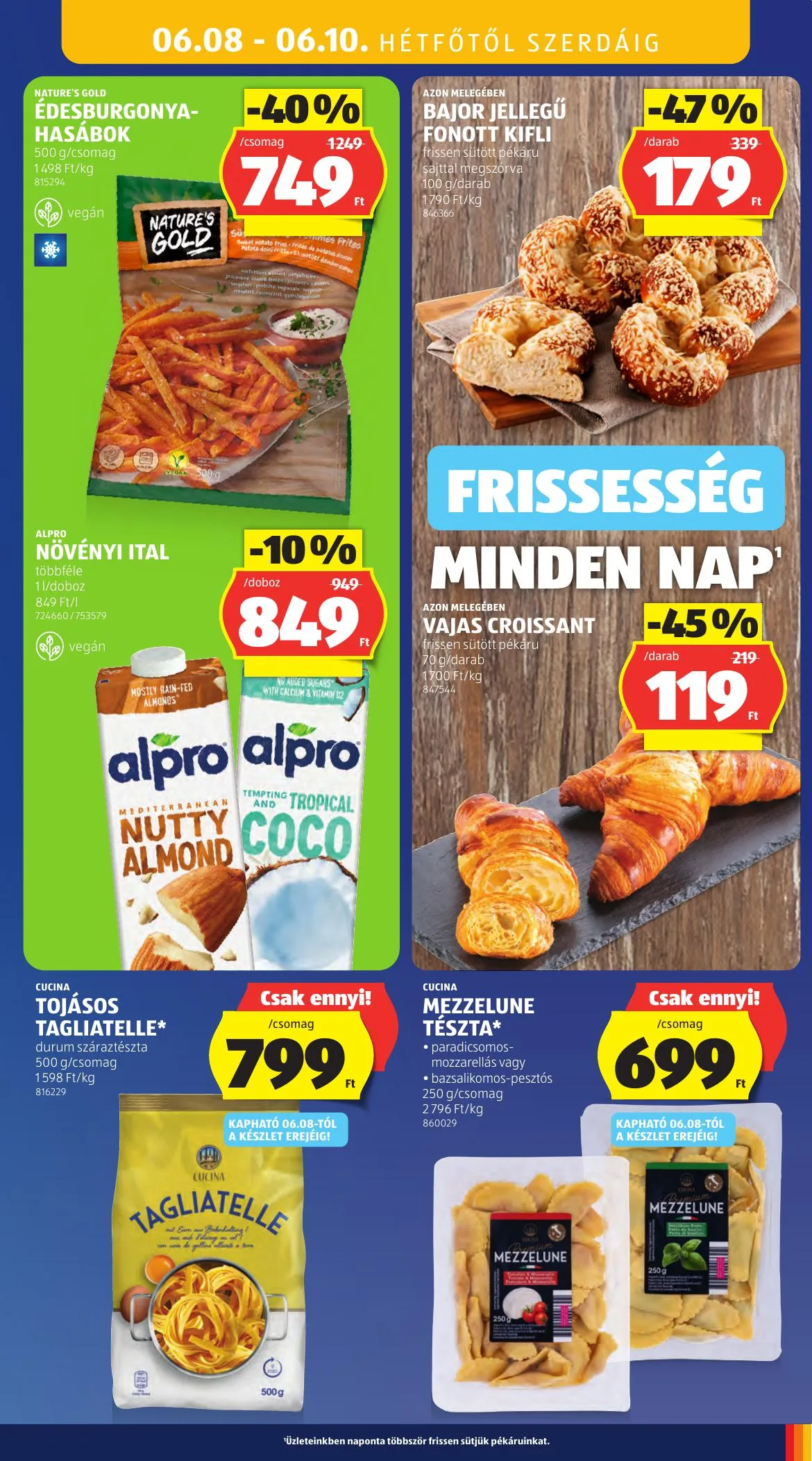 Aldi akciós újság 06.04–06.10 – 35. oldal
